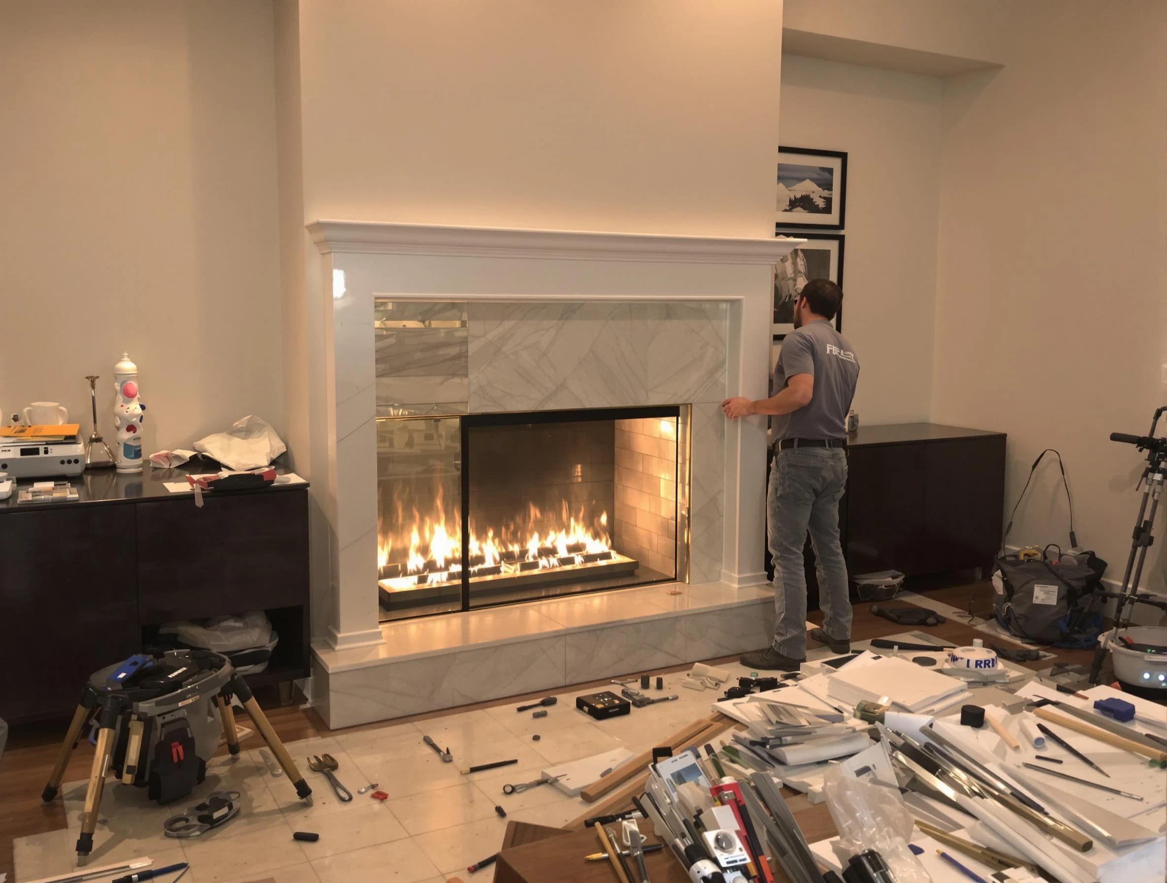 Fireplace Installation service in Bayonne, NJ